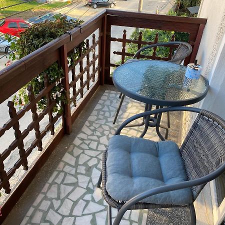 Appartement Apartament Mansarda à Curtea de Argeş Extérieur photo