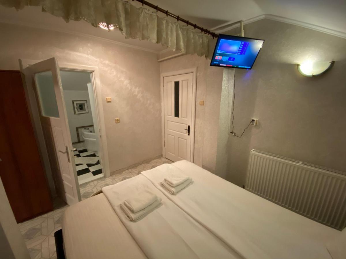 Appartement Apartament Mansarda à Curtea de Argeş Extérieur photo