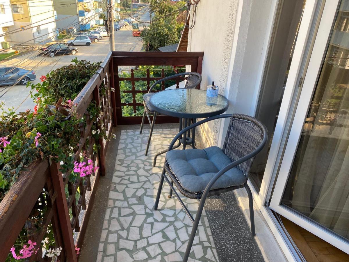 Appartement Apartament Mansarda à Curtea de Argeş Extérieur photo